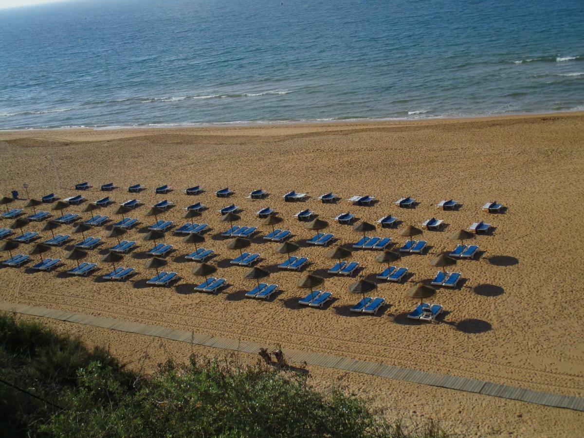 Bay View Apartment Albufeira Zewnętrze zdjęcie